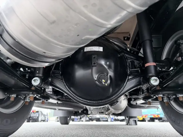 三菱 キャンター 2RG-FBA20(2WD)の写真9