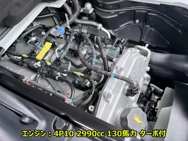 三菱 キャンター 2RG-FBA20(2WD)の写真10