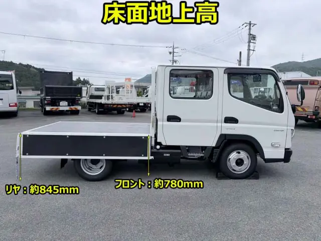 三菱 キャンター 2RG-FBA20(2WD)の写真16