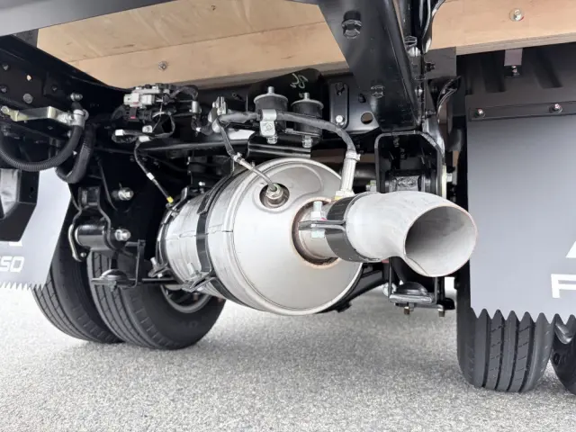 三菱 キャンター 2RG-FBA20(2WD)の写真27