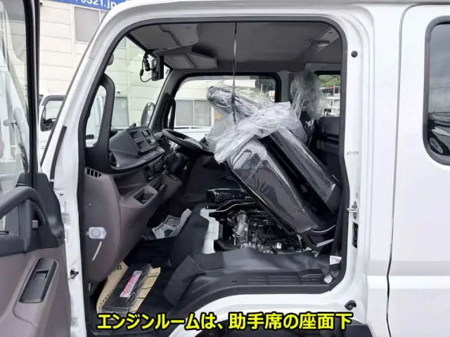 三菱 キャンター 2RG-FBA20(2WD)の写真28