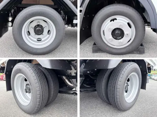 三菱 キャンター 2RG-FBA20(2WD)の写真44
