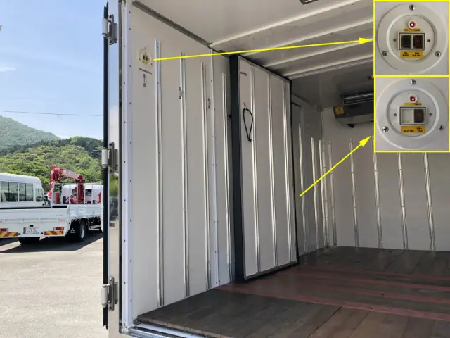 トヨタ ダイナ TKG-XZU605(2WD)の写真12