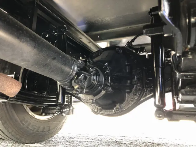 トヨタ ダイナ TKG-XZU605(2WD)の写真29