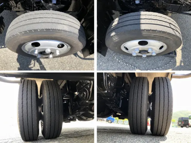 トヨタ ダイナ TKG-XZU605(2WD)の写真44