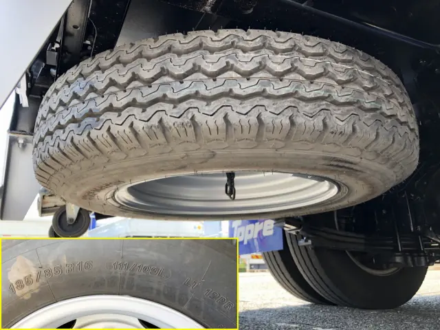 トヨタ ダイナ TKG-XZU605(2WD)の写真45