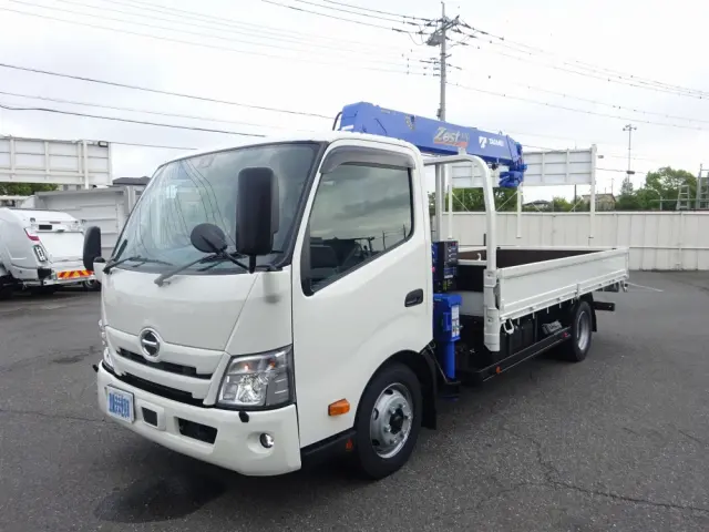 日野 デュトロ 2KG-XZU720M(2WD)の写真1