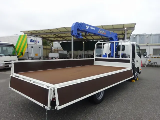 日野 デュトロ 2KG-XZU720M(2WD)の写真2