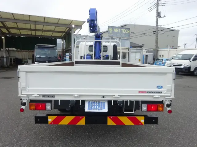 日野 デュトロ 2KG-XZU720M(2WD)の写真3