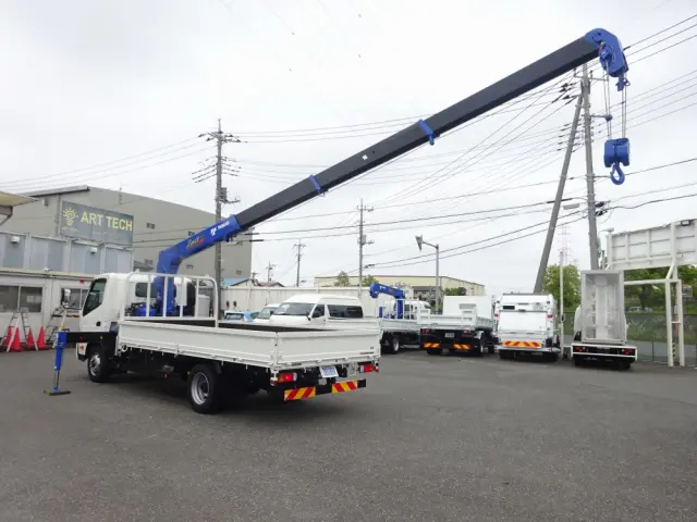 日野 デュトロ 2KG-XZU720M(2WD)の写真6