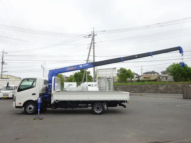 日野 デュトロ 2KG-XZU720M(2WD)の写真7