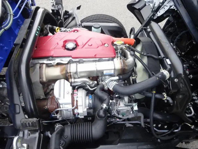 日野 デュトロ 2KG-XZU720M(2WD)の写真10