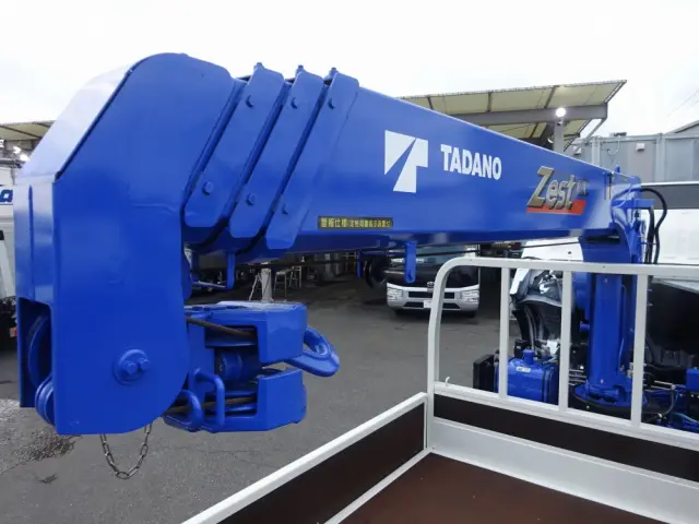 日野 デュトロ 2KG-XZU720M(2WD)の写真11