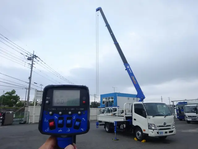 日野 デュトロ 2KG-XZU720M(2WD)の写真17