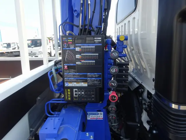 日野 デュトロ 2KG-XZU720M(2WD)の写真18