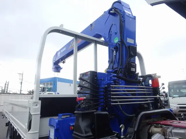 日野 デュトロ 2KG-XZU720M(2WD)の写真23