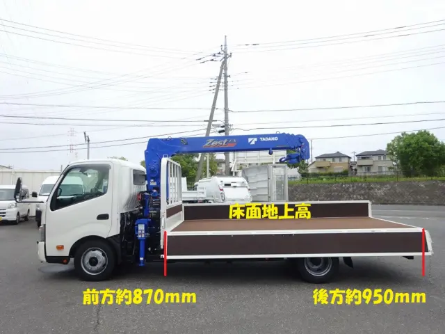 日野 デュトロ 2KG-XZU720M(2WD)の写真31