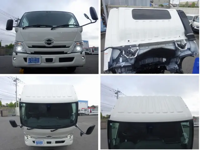 日野 デュトロ 2KG-XZU720M(2WD)の写真32