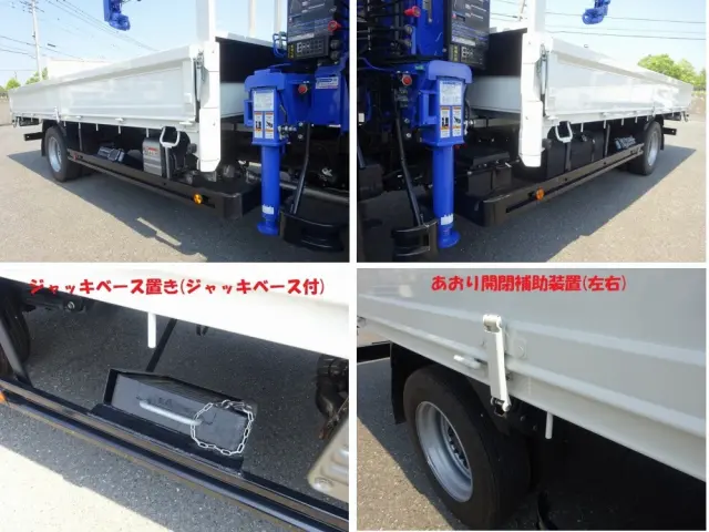 日野 デュトロ 2KG-XZU720M(2WD)の写真36