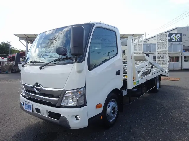 日野 デュトロ 2KG-XZU720M(2WD)の写真1