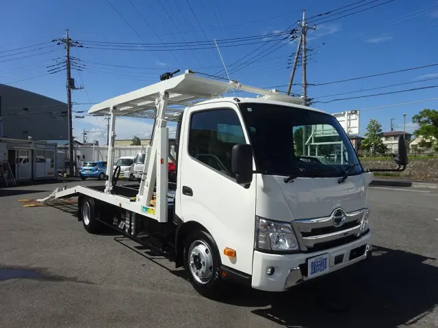 日野 デュトロ 2KG-XZU720M(2WD)の写真6