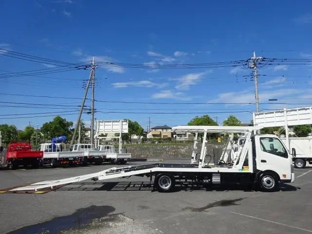 日野 デュトロ 2KG-XZU720M(2WD)の写真8