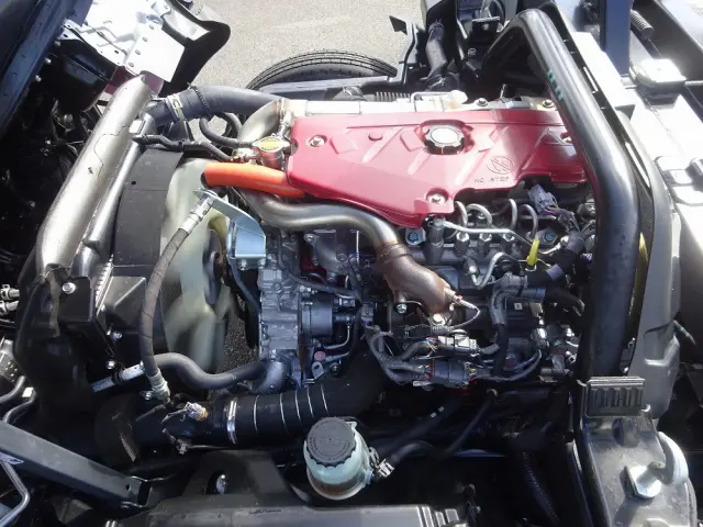 日野 デュトロ 2KG-XZU720M(2WD)の写真10