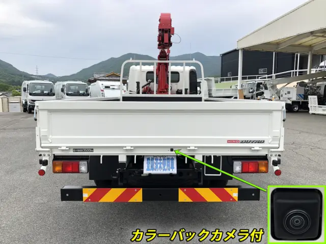 日野 デュトロ 2KG-XZU720M(2WD)の写真3