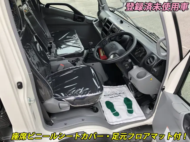 日野 デュトロ 2KG-XZU720M(2WD)の写真4