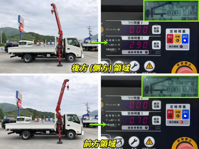 日野 デュトロ 2KG-XZU720M(2WD)の写真17