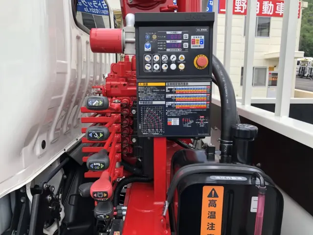 日野 デュトロ 2KG-XZU720M(2WD)の写真19