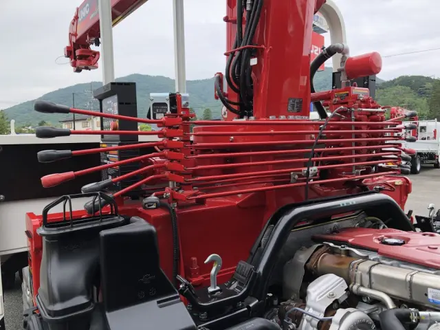 日野 デュトロ 2KG-XZU720M(2WD)の写真22