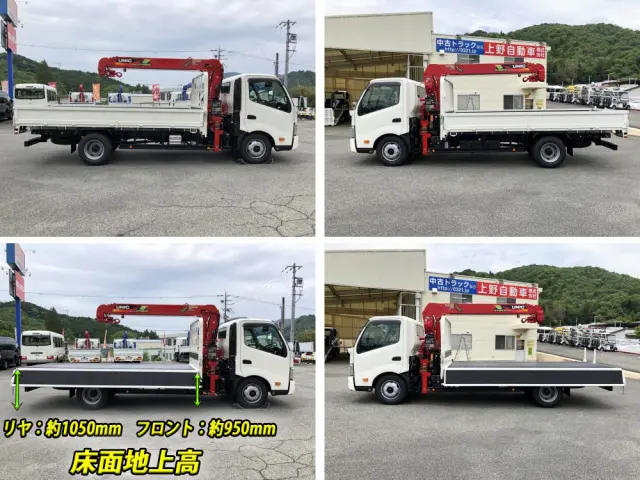 日野 デュトロ 2KG-XZU720M(2WD)の写真31