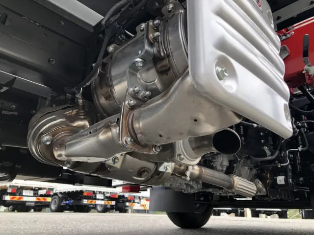 日野 デュトロ 2KG-XZU720M(2WD)の写真36