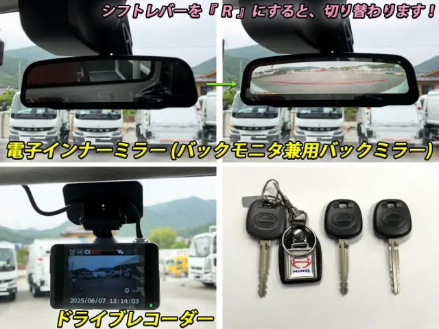 日野 デュトロ 2KG-XZU720M(2WD)の写真42