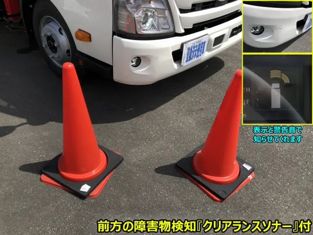 日野 デュトロ 2KG-XZU720M(2WD)の写真11