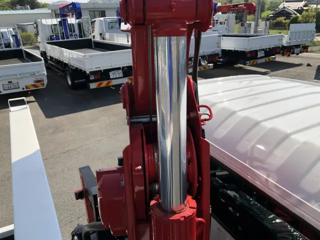 日野 デュトロ 2KG-XZU720M(2WD)の写真16