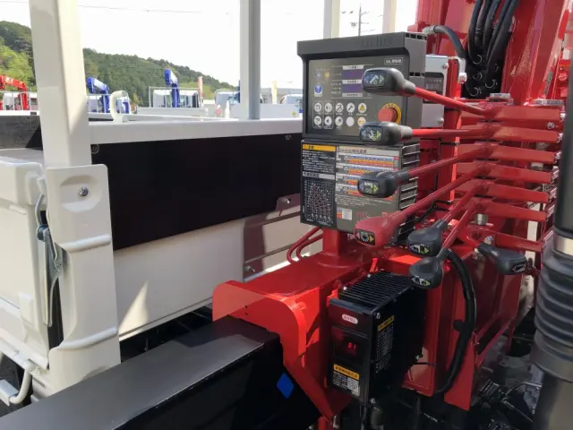 日野 デュトロ 2KG-XZU720M(2WD)の写真17