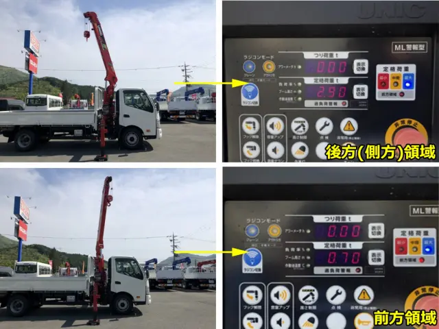 日野 デュトロ 2KG-XZU720M(2WD)の写真21