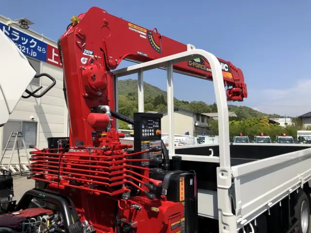 日野 デュトロ 2KG-XZU720M(2WD)の写真22