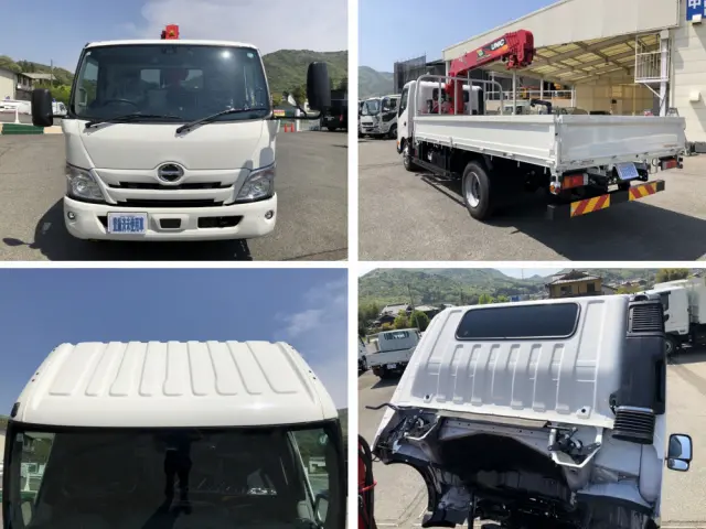 日野 デュトロ 2KG-XZU720M(2WD)の写真29