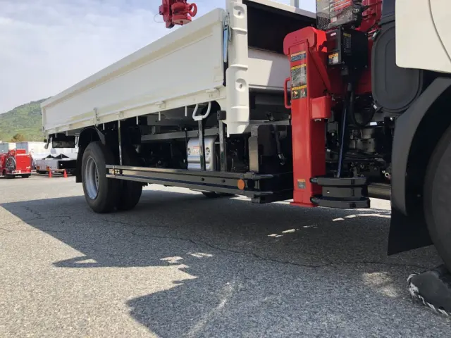 日野 デュトロ 2KG-XZU720M(2WD)の写真31