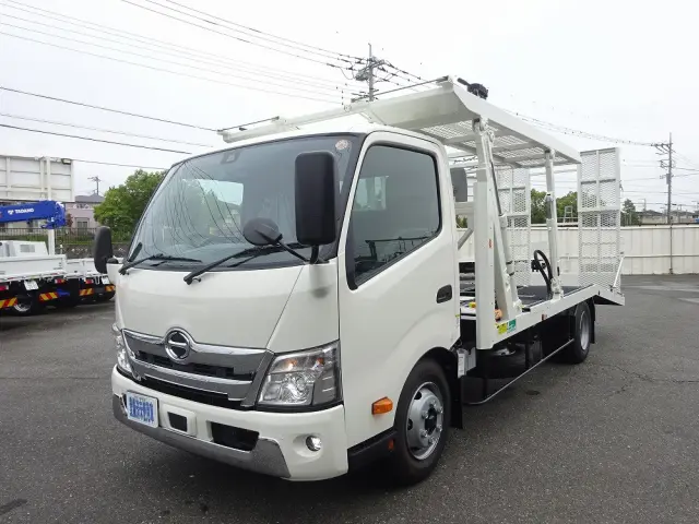 日野 デュトロ 2KG-XZU720M(2WD)の写真1