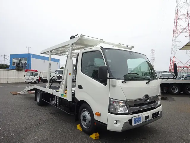 日野 デュトロ 2KG-XZU720M(2WD)の写真6