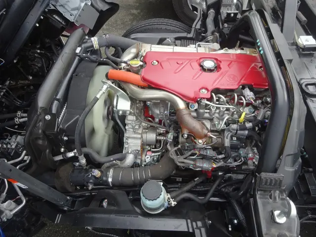 日野 デュトロ 2KG-XZU720M(2WD)の写真11