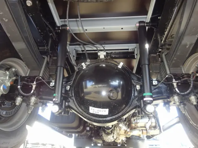 日野 デュトロ 2KG-XZU720M(2WD)の写真9