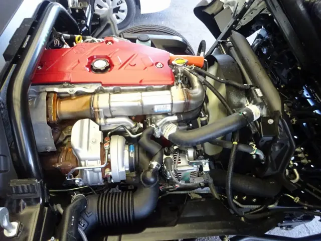 日野 デュトロ 2KG-XZU720M(2WD)の写真10