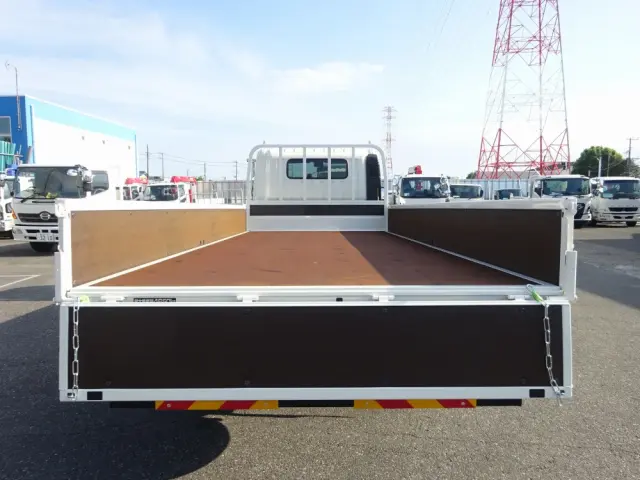 日野 デュトロ 2KG-XZU720M(2WD)の写真11