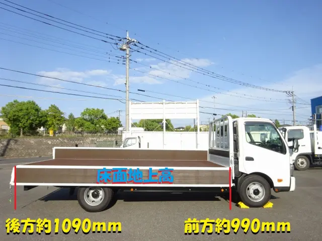 日野 デュトロ 2KG-XZU720M(2WD)の写真17