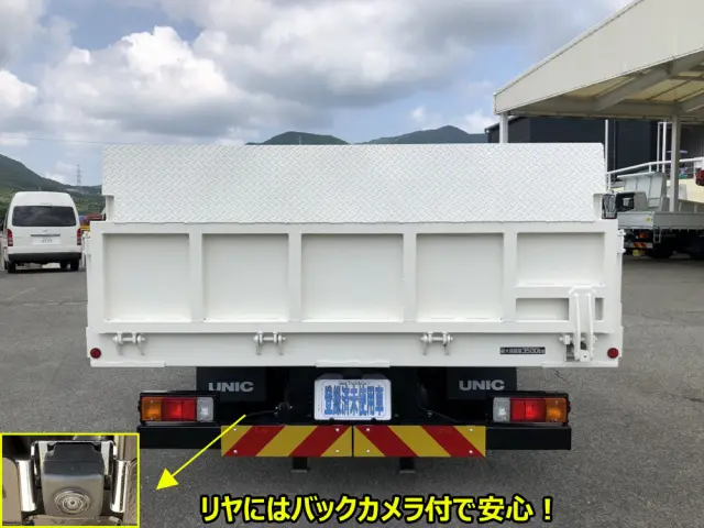 日野 デュトロ 2KG-XZU720M(2WD)の写真3